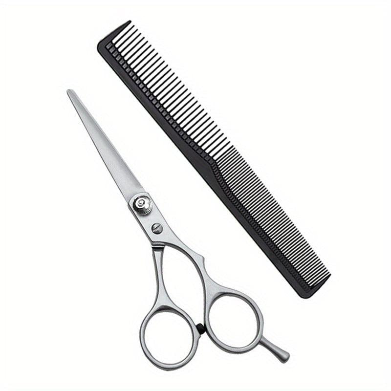 Professional Hair Cutting Shears 15 Barber Hair Cutting Scissors