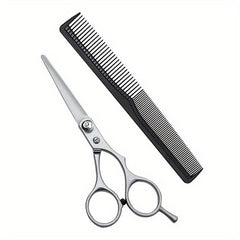 Professional Hair Cutting Shears 15 Barber Hair Cutting Scissors