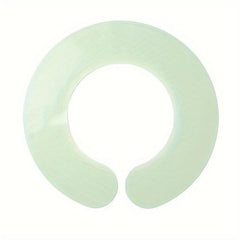 Silicone Neck Protection Cloth Hair Cutting Shawl