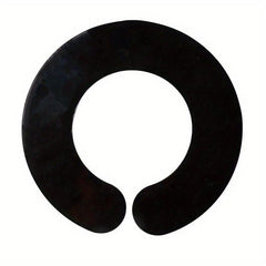 Silicone Neck Protection Cloth Hair Cutting Shawl