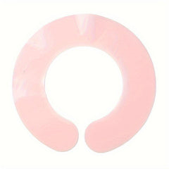 Silicone Neck Protection Cloth Hair Cutting Shawl