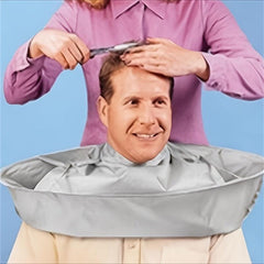 Professional Hair Cutting Cape Foldable Hair Cutting Cloak