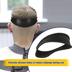 Barber Haircut Tools Set with Apron & Shaving Template
