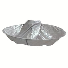 Waterproof Haircut Cloth Stylist Pattern Apron Cape