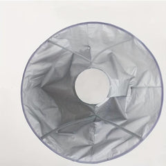 Waterproof Haircut Cloth Stylist Pattern Apron Cape