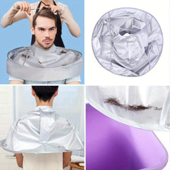 Waterproof DIY Hair Cutting Cape Salon Barber Supplies Hairdressing Apron