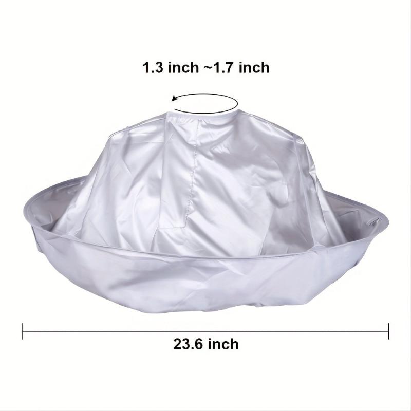 Waterproof DIY Hair Cutting Cape Salon Barber Supplies Hairdressing Apron