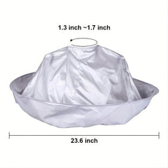 Waterproof DIY Hair Cutting Cape Salon Barber Supplies Hairdressing Apron