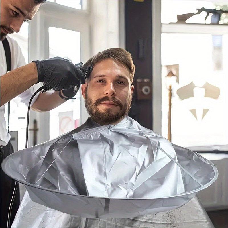 Waterproof DIY Hair Cutting Cape Salon Barber Supplies Hairdressing Apron