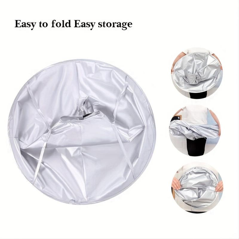 Waterproof DIY Hair Cutting Cape Salon Barber Supplies Hairdressing Apron