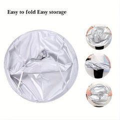 Waterproof DIY Hair Cutting Cape Salon Barber Supplies Hairdressing Apron