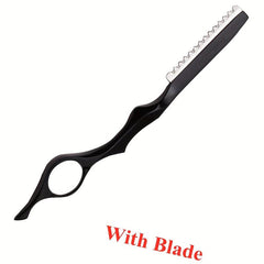 Barber Razor for Smooth Hair Cutting