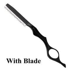 Barber Razor for Smooth Hair Cutting