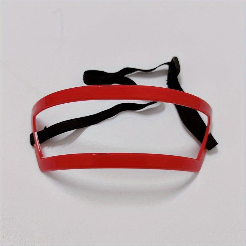 2pcs Neckline Haircuts Template DIY Haircut Tool Barber Salon Beginner