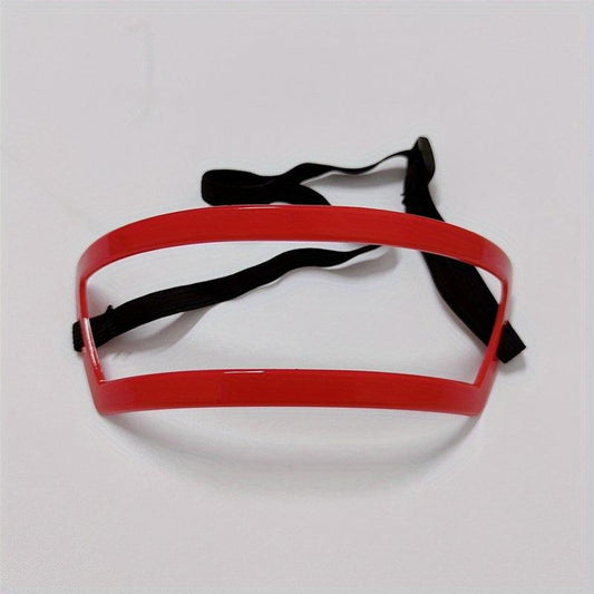 2pcs Neckline Haircuts Template DIY Haircut Tool Barber Salon Beginner