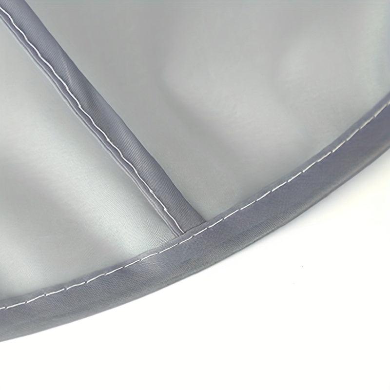 Portable Hair Cutting Cape Waterproof Foldable