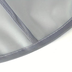 Portable Hair Cutting Cape Waterproof Foldable