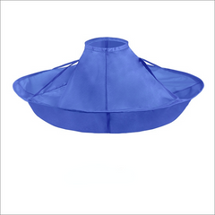 Portable Hair Cutting Cape Waterproof Foldable