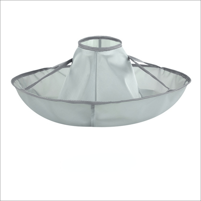 Portable Hair Cutting Cape Waterproof Foldable