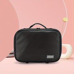 PU Leather Hairdressing Tools Bag Large Capacity