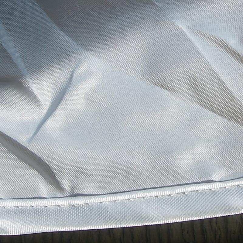 DIY Hair Cutting Cape Umbrella Salon Barber Protective Cloth