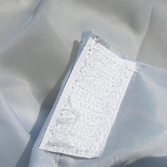 DIY Hair Cutting Cape Umbrella Salon Barber Protective Cloth