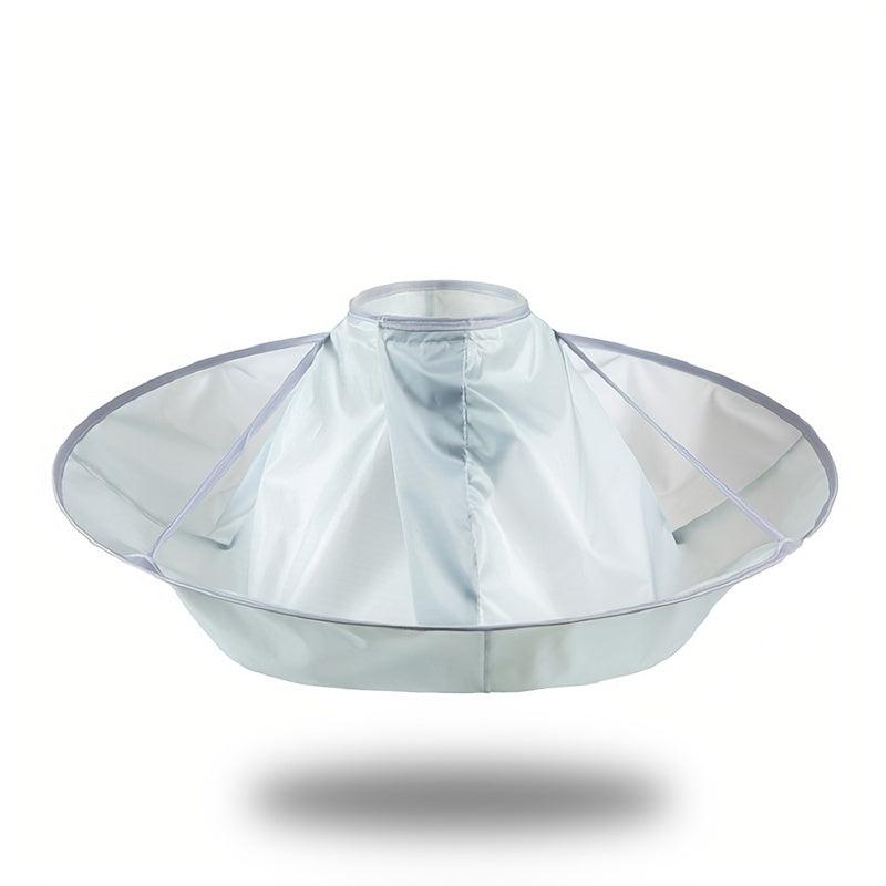 DIY Hair Cutting Cape Umbrella Salon Barber Protective Cloth
