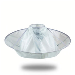 DIY Hair Cutting Cape Umbrella Salon Barber Protective Cloth
