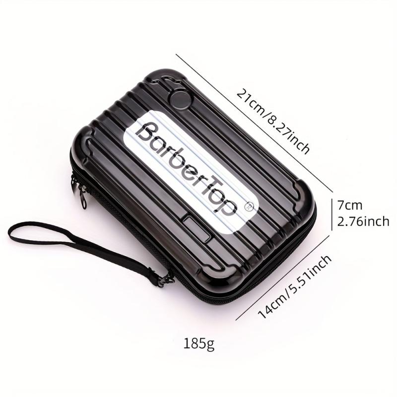 Hairdresser's Scissors & Comb Storage Bag Hairdressing Tools Case