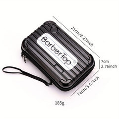 Hairdresser's Scissors & Comb Storage Bag Hairdressing Tools Case