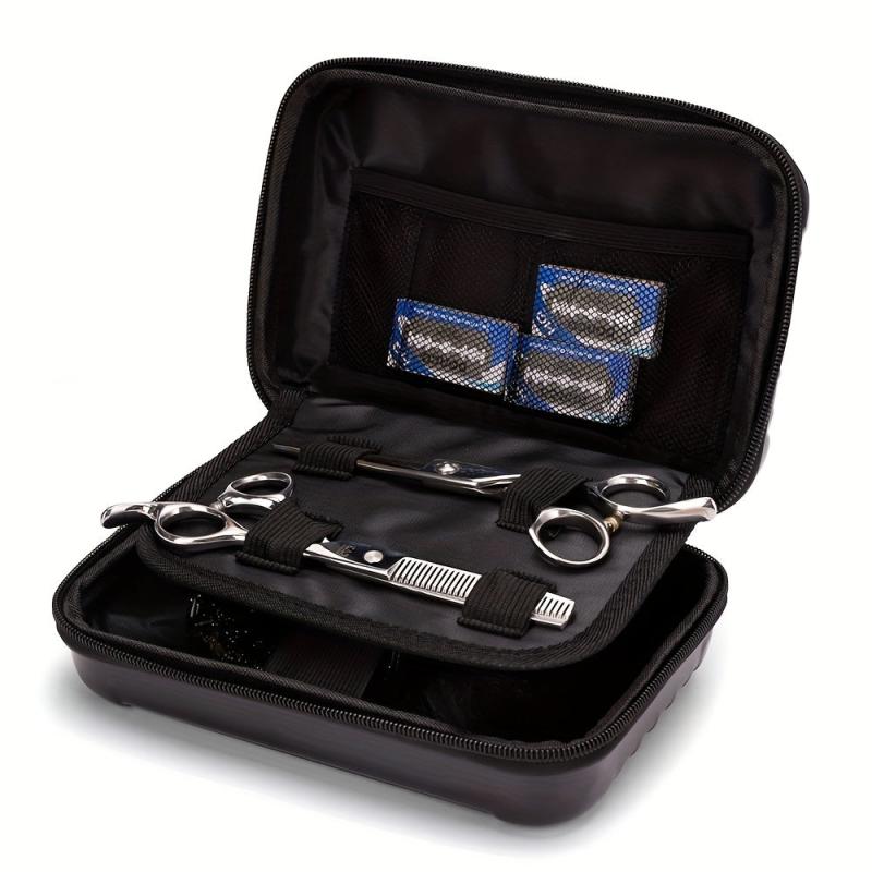 Hairdresser's Scissors & Comb Storage Bag Hairdressing Tools Case
