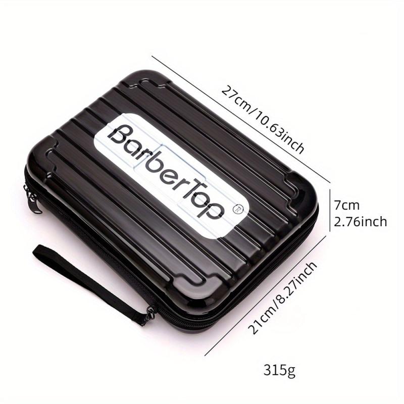 Hairdresser's Scissors & Comb Storage Bag Hairdressing Tools Case