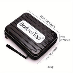 Hairdresser's Scissors & Comb Storage Bag Hairdressing Tools Case