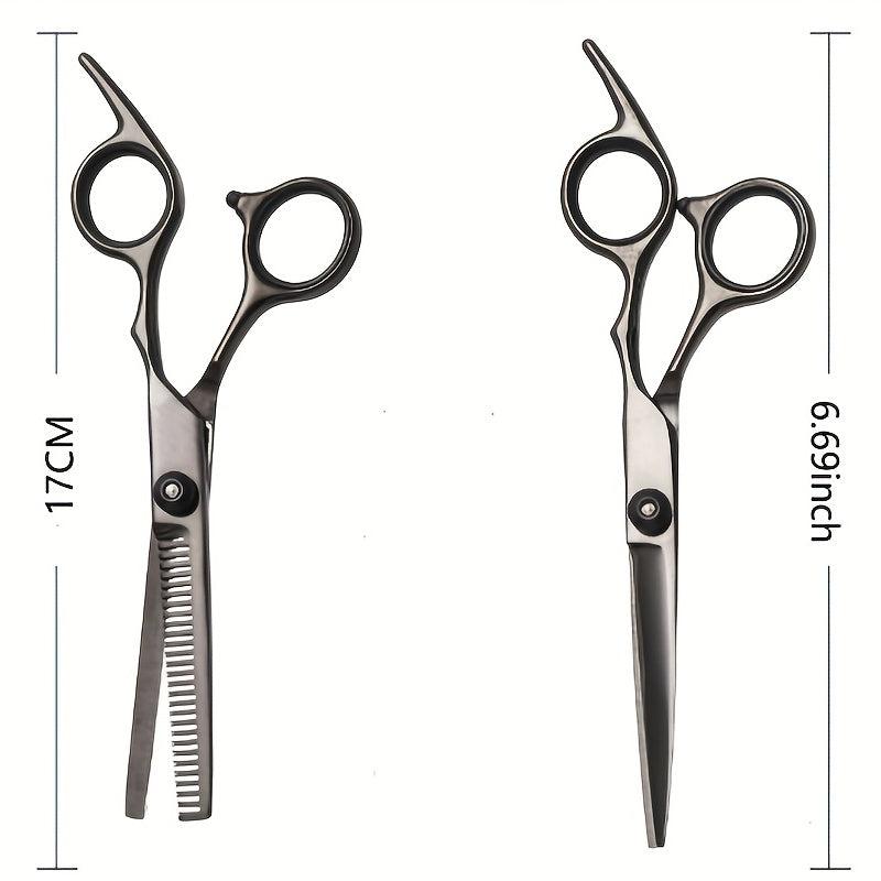 Hair Cutting Scissors Thinning Shears Professional Hairdressing Scissors