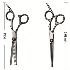 Hair Cutting Scissors Thinning Shears Professional Hairdressing Scissors