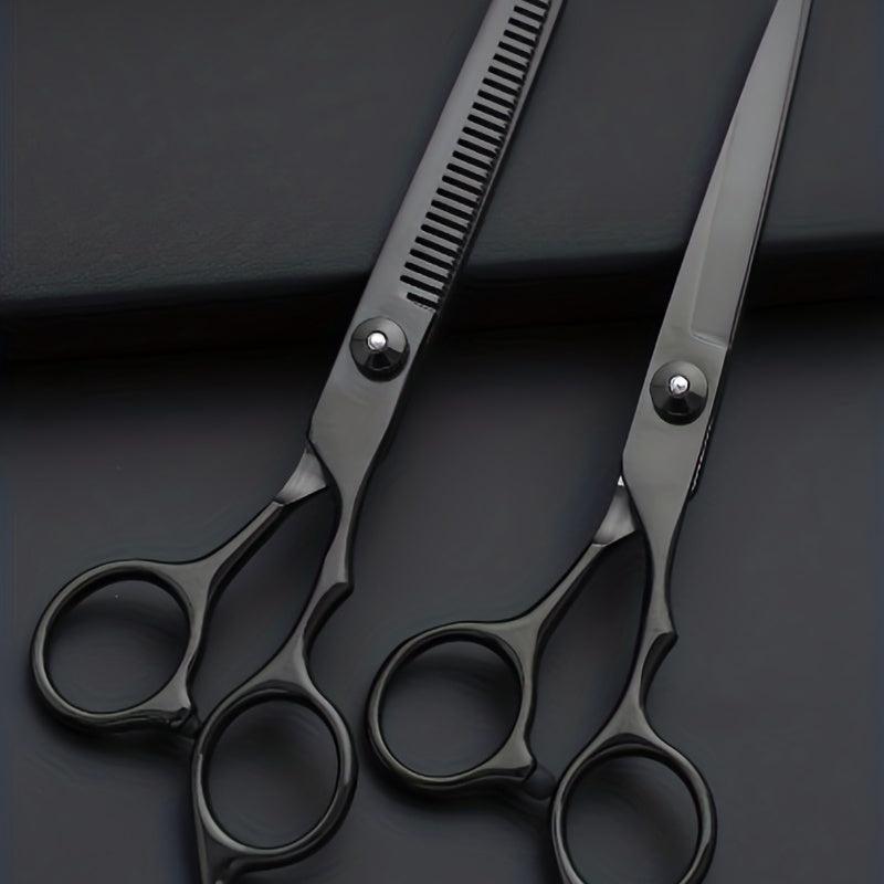 Hair Cutting Scissors Thinning Shears Professional Hairdressing Scissors