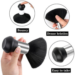 Kids Barber Cape Cartoon Cat Snap Closure Hair Cutting Salon Use