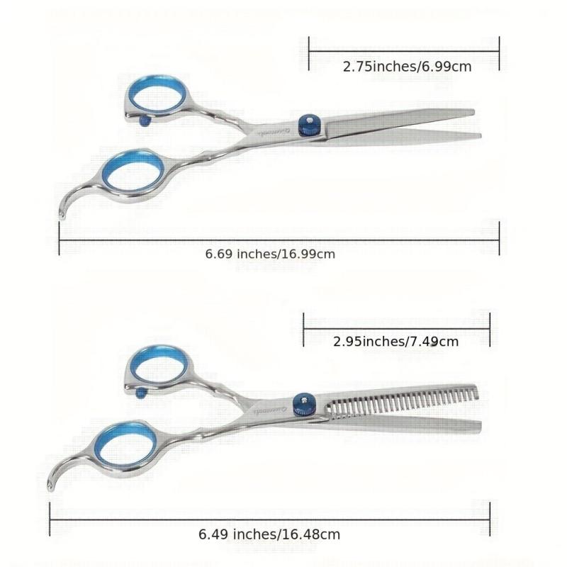 Professional Hair Cutting Scissors for Salon Use
