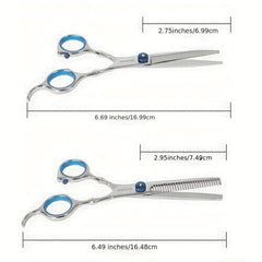 Professional Hair Cutting Scissors for Salon Use