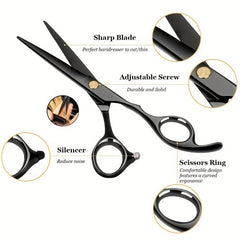 Professional Hair Cutting Scissors for Salon Use