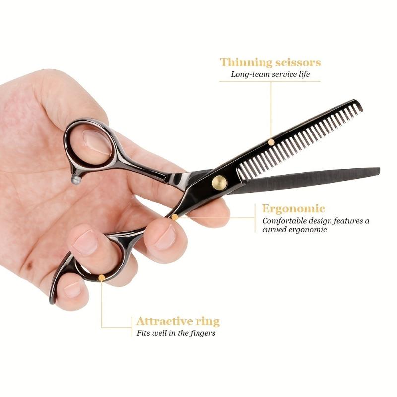 Professional Hair Cutting Scissors for Salon Use