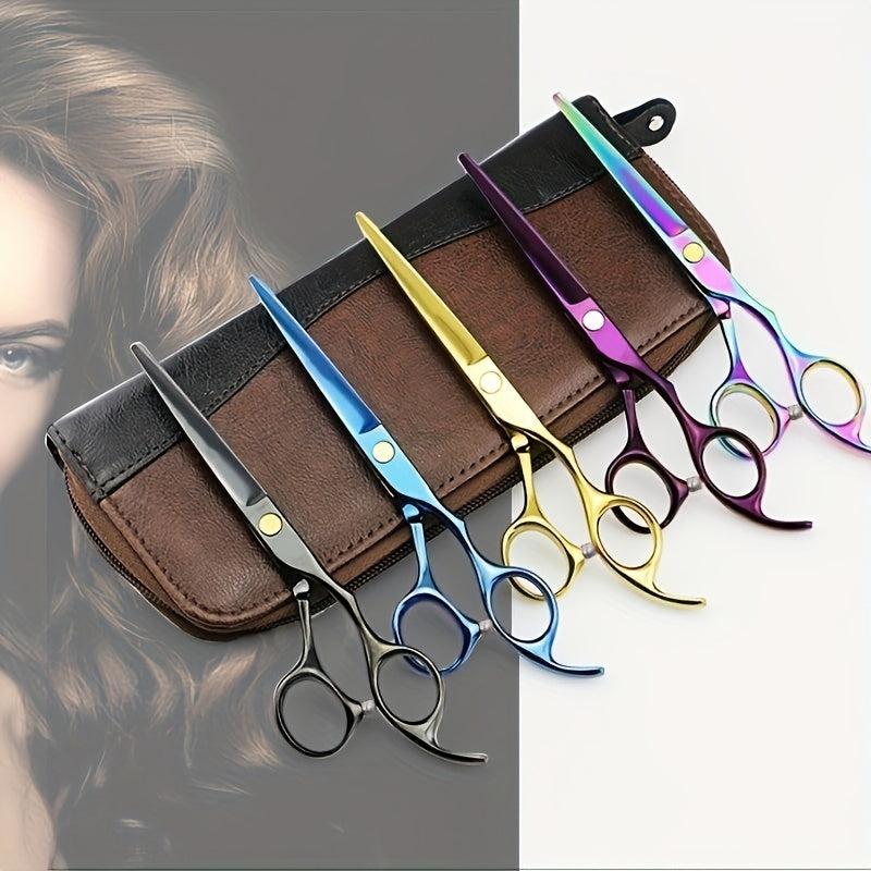Professional Hair Cutting Scissors for Salon Use