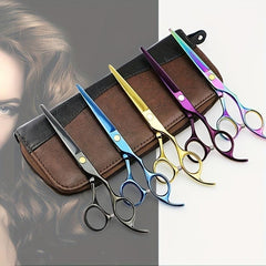 Professional Hair Cutting Scissors for Salon Use