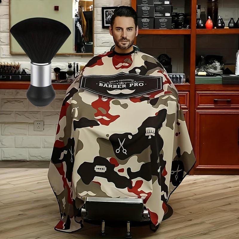 Waterproof Hair Cutting Cape Adjustable Barber Apron