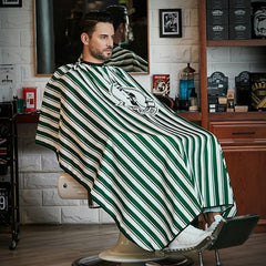 Professional Unisex Hairdresser Shawl for Styling and Coloring