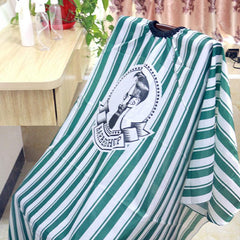 Professional Unisex Hairdresser Shawl for Styling and Coloring