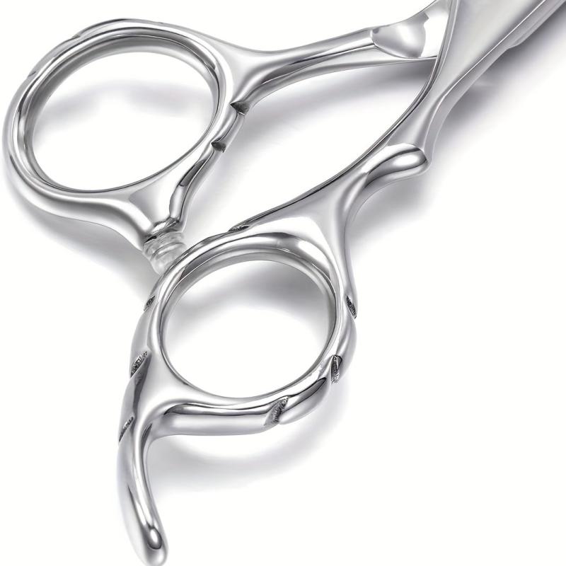 Professional 24 cm Hair Cutting Scissors with Comb for Barber Salon