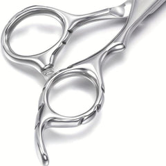 Professional 24 cm Hair Cutting Scissors with Comb for Barber Salon