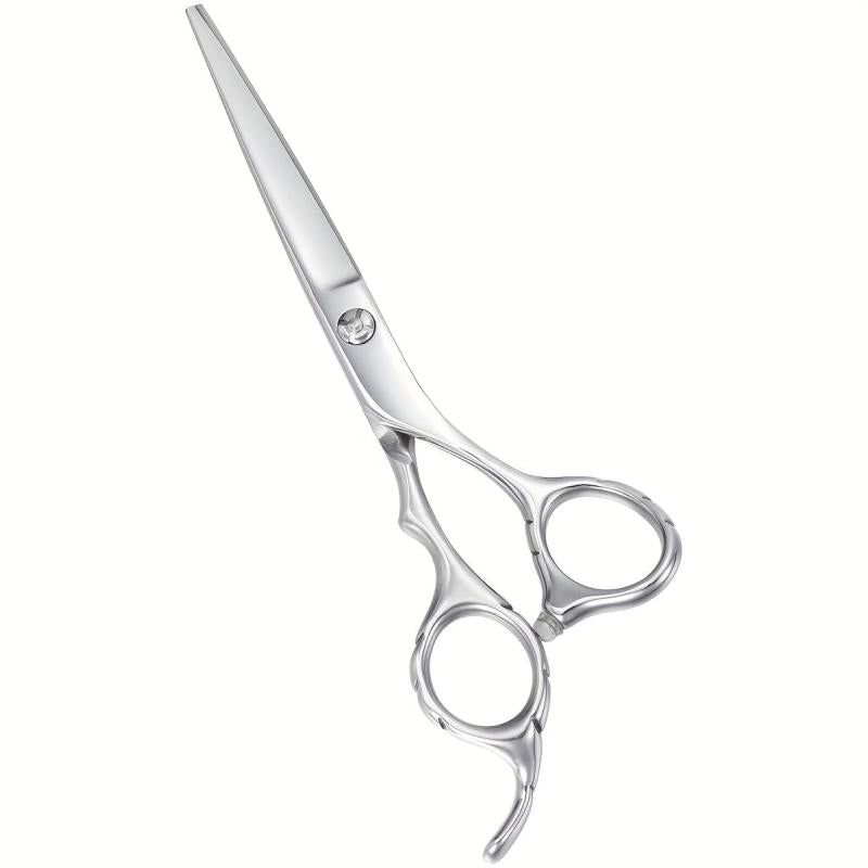 Professional 24 cm Hair Cutting Scissors with Comb for Barber Salon
