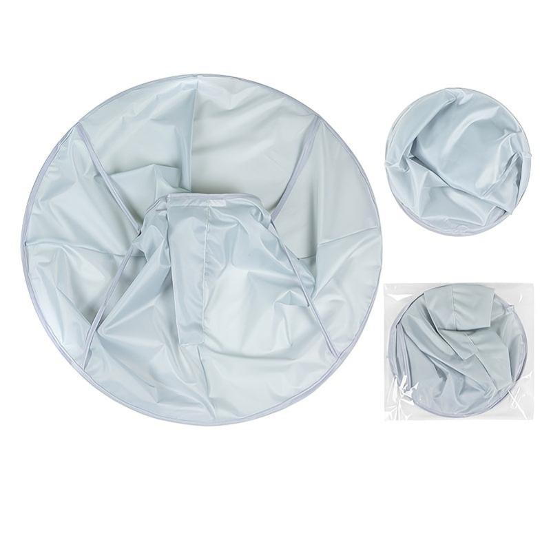 DIY Apron Hair Cutting Cape Umbrella Salon Stylists Cape